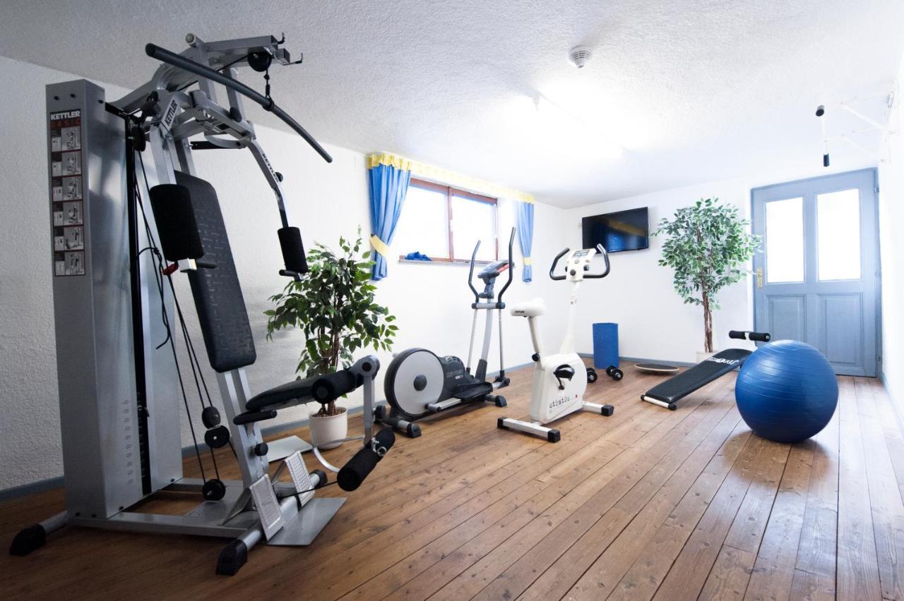 Ferienwohnungen Kroll - Appartements Viktoria Und Landhaus Maria Mayrhofen Extérieur photo